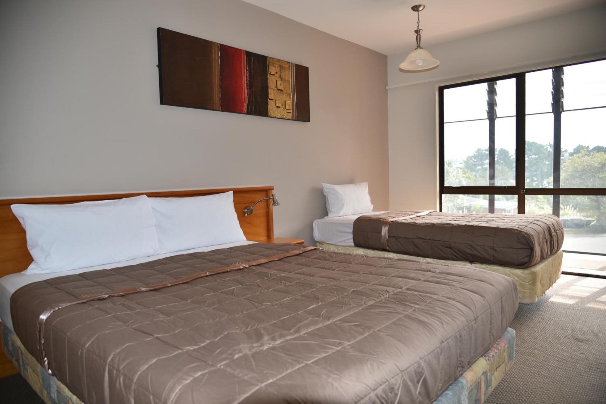 Aotea Lodge Porirua Zewnętrze zdjęcie