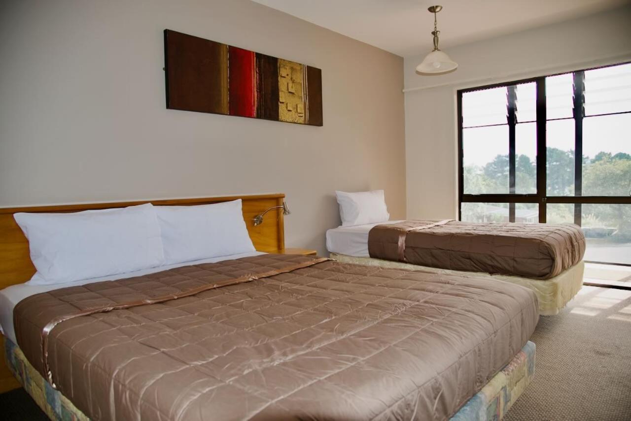 Aotea Lodge Porirua Zewnętrze zdjęcie