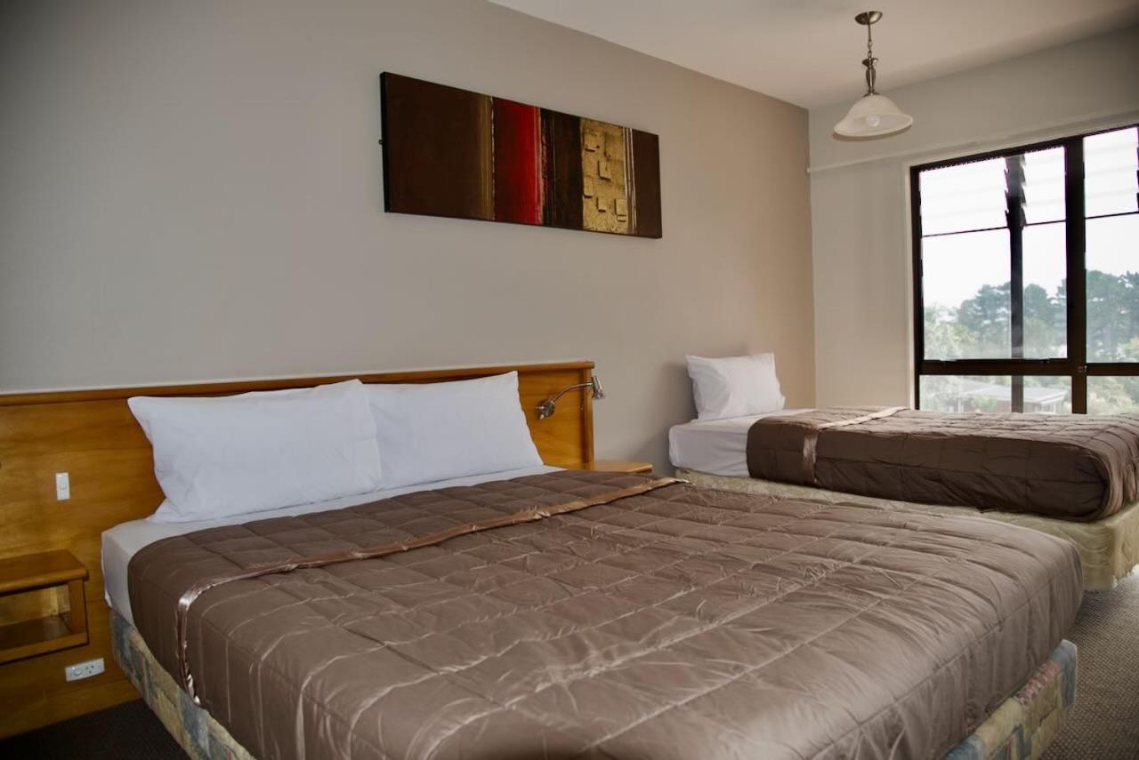 Aotea Lodge Porirua Zewnętrze zdjęcie