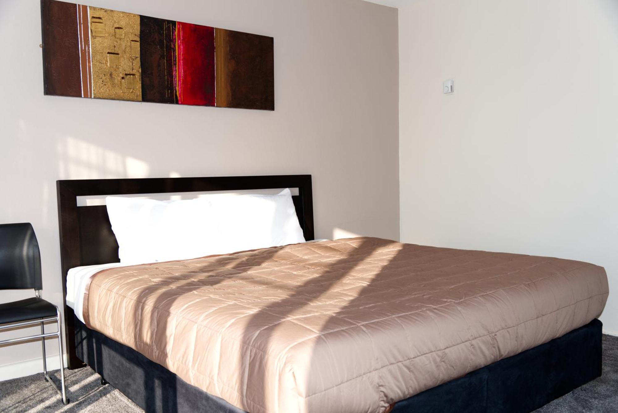 Aotea Lodge Porirua Zewnętrze zdjęcie