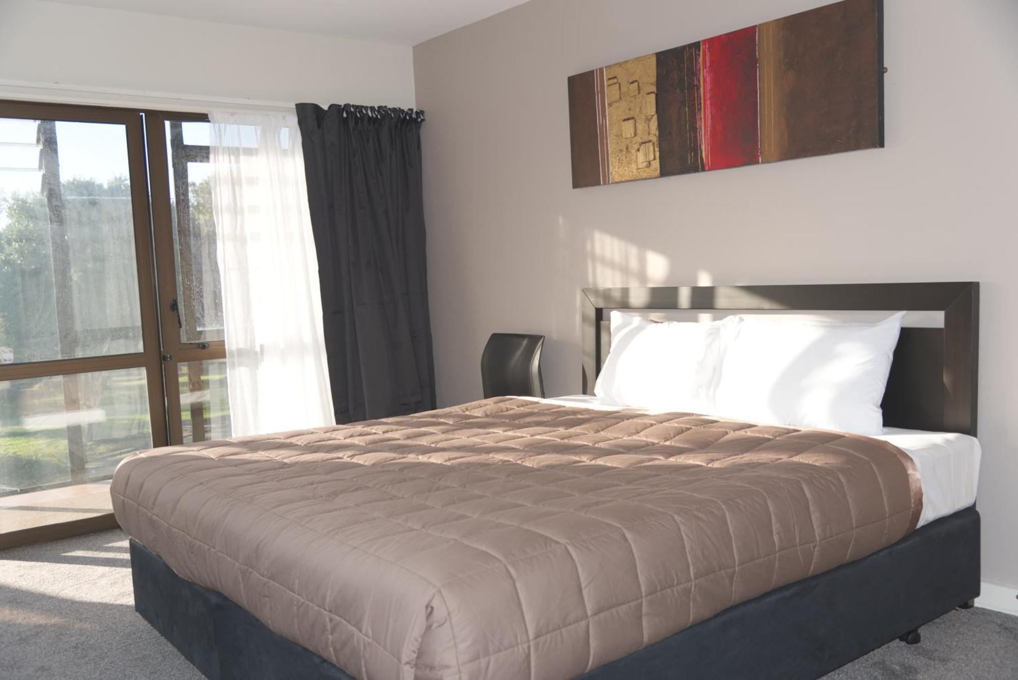 Aotea Lodge Porirua Zewnętrze zdjęcie