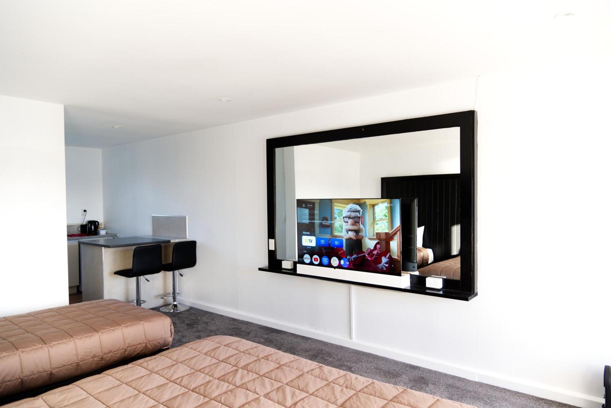 Aotea Lodge Porirua Zewnętrze zdjęcie