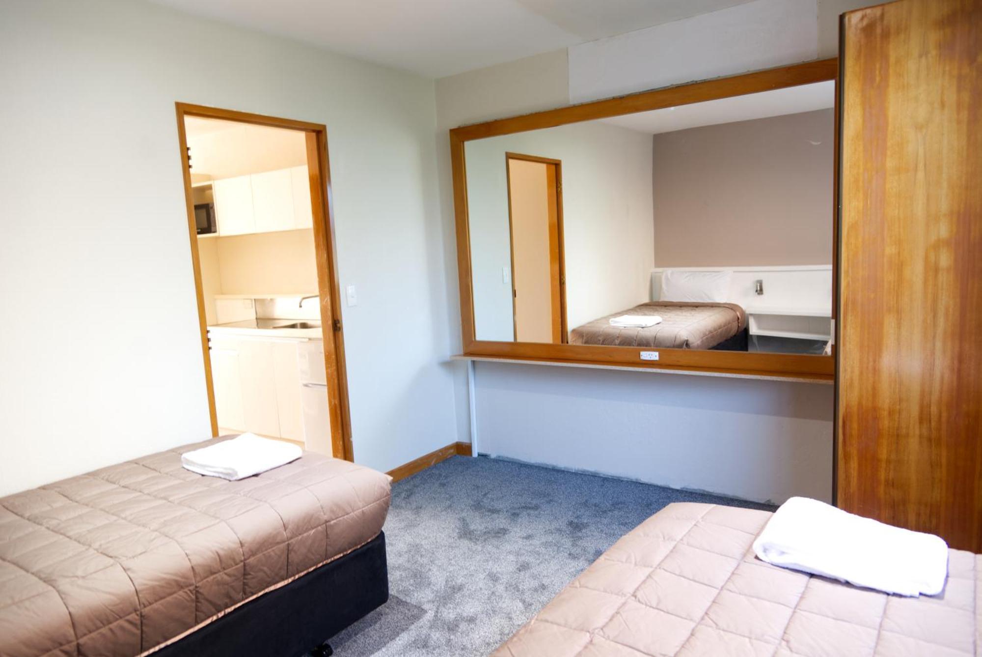 Aotea Lodge Porirua Zewnętrze zdjęcie