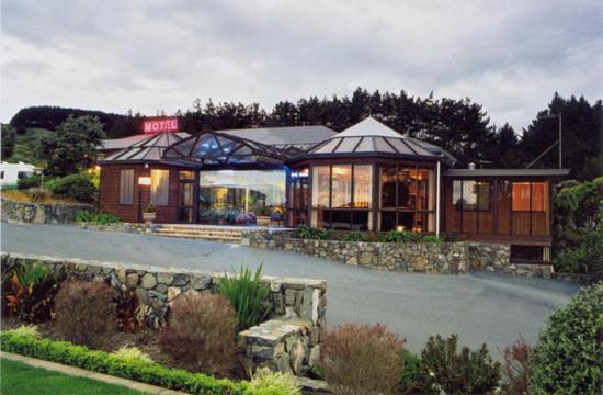 Aotea Lodge Porirua Zewnętrze zdjęcie