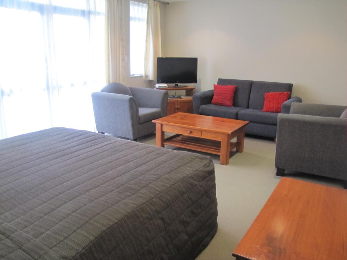 Aotea Lodge Porirua Zewnętrze zdjęcie