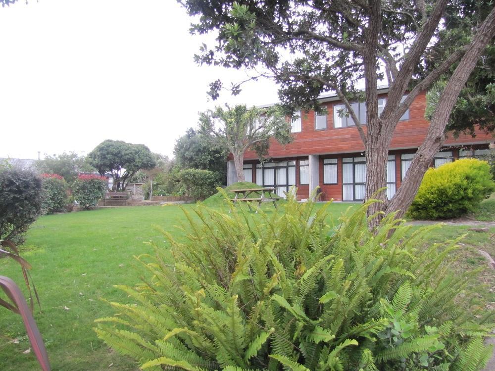 Aotea Lodge Porirua Zewnętrze zdjęcie