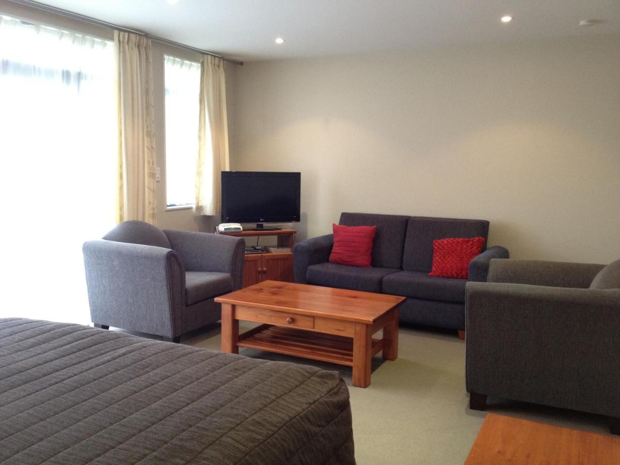 Aotea Lodge Porirua Zewnętrze zdjęcie