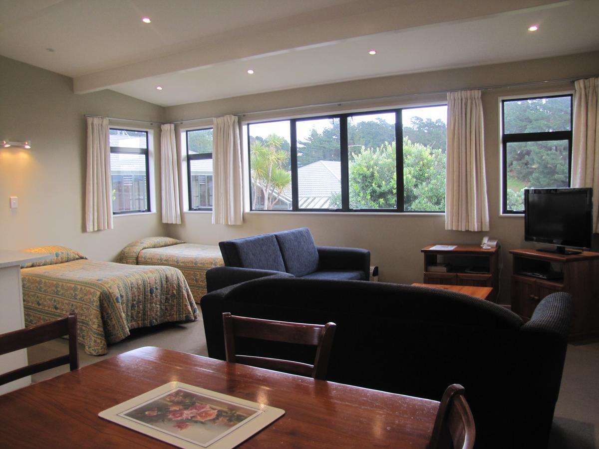 Aotea Lodge Porirua Zewnętrze zdjęcie