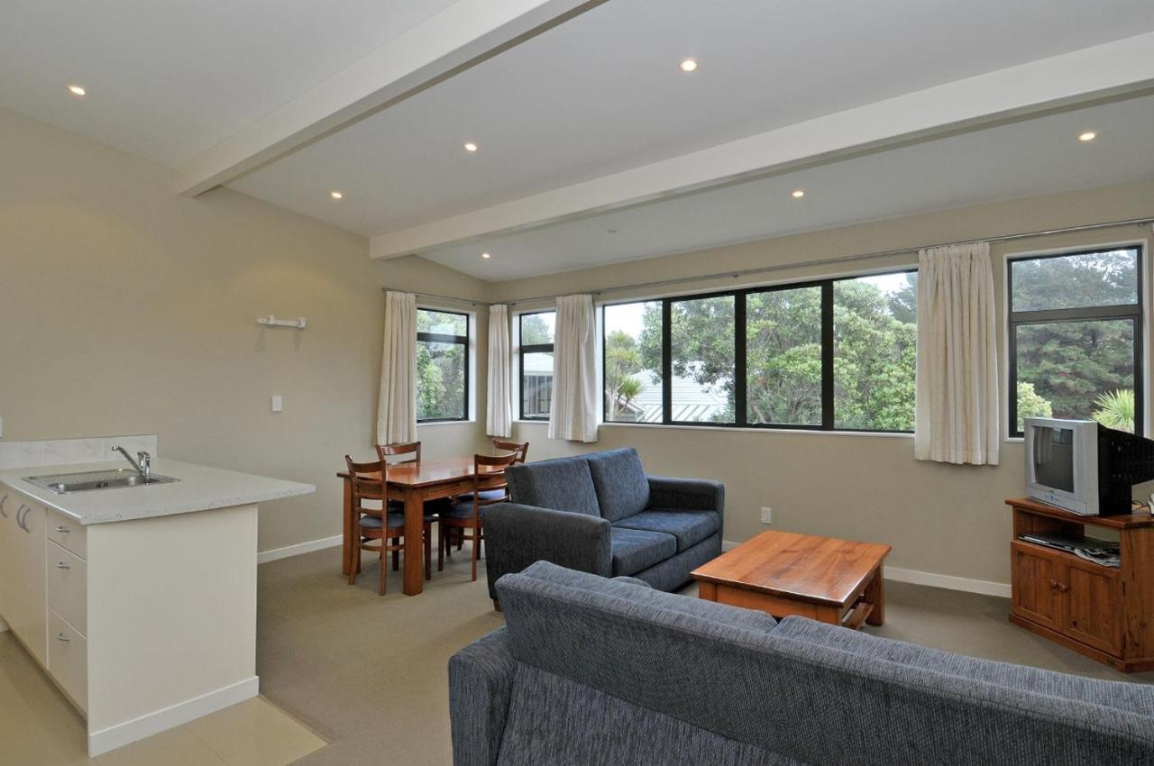 Aotea Lodge Porirua Zewnętrze zdjęcie