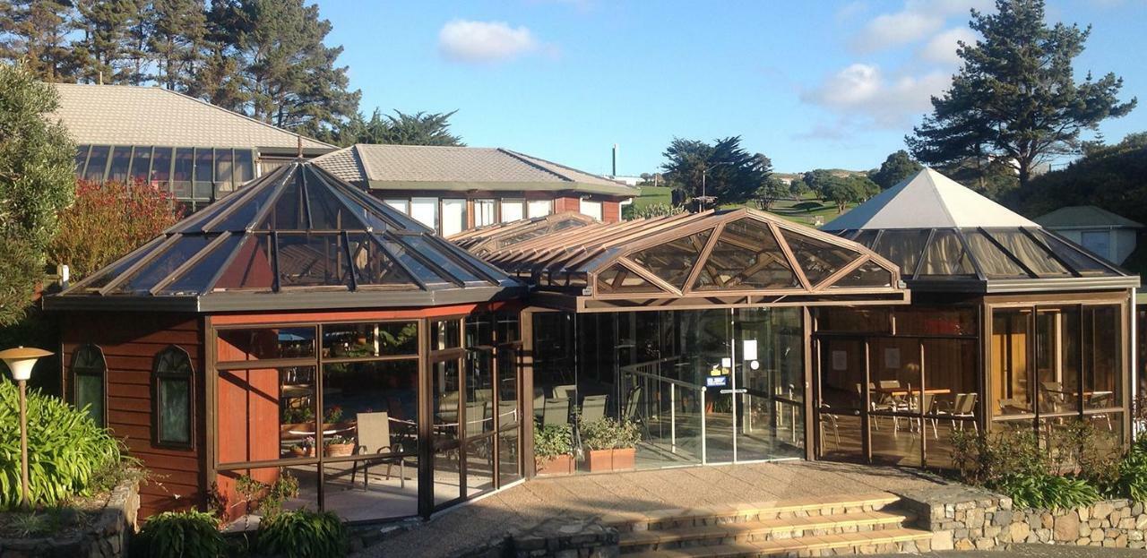 Aotea Lodge Porirua Zewnętrze zdjęcie